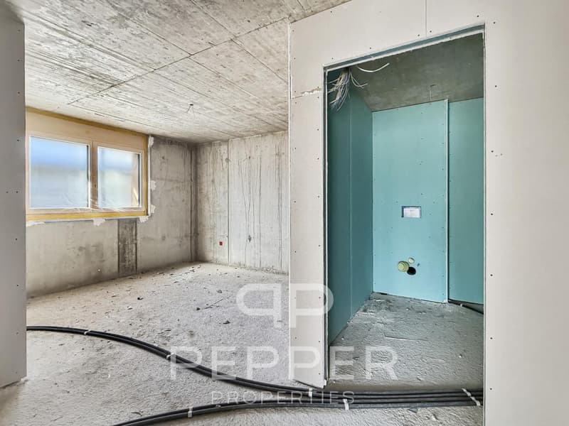 Dernier lot disponible - Lumineux appartement neuf au coeur de St-Cergue (5)