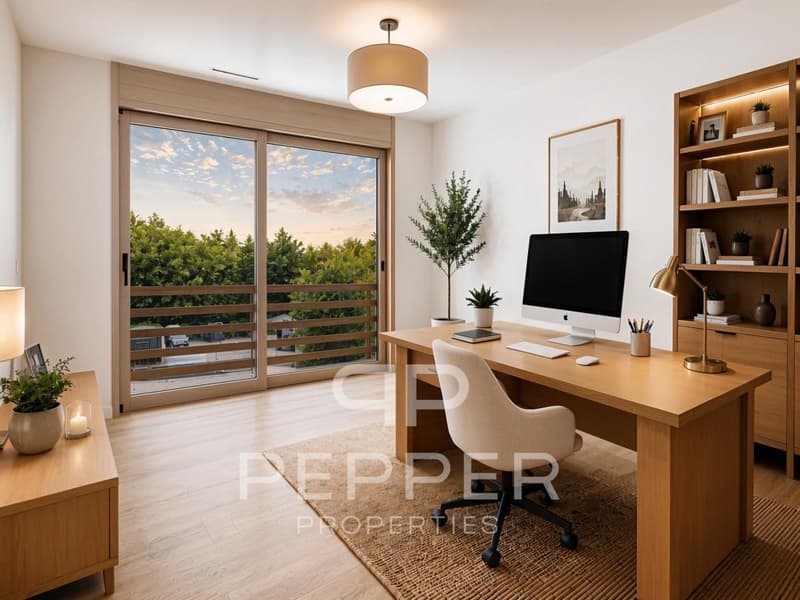 Dernier lot disponible - Lumineux appartement neuf au coeur de St-Cergue (6)