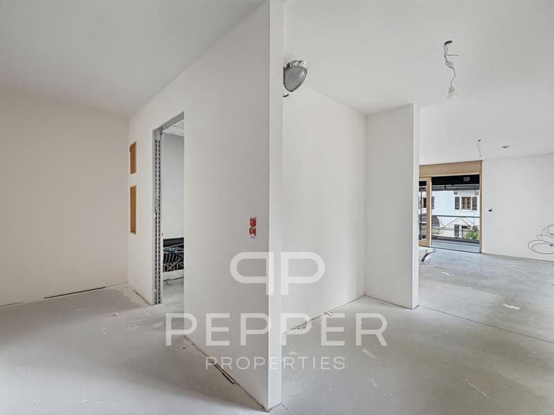 Dernier lot disponible - Lumineux appartement neuf au coeur de St-Cergue (4)
