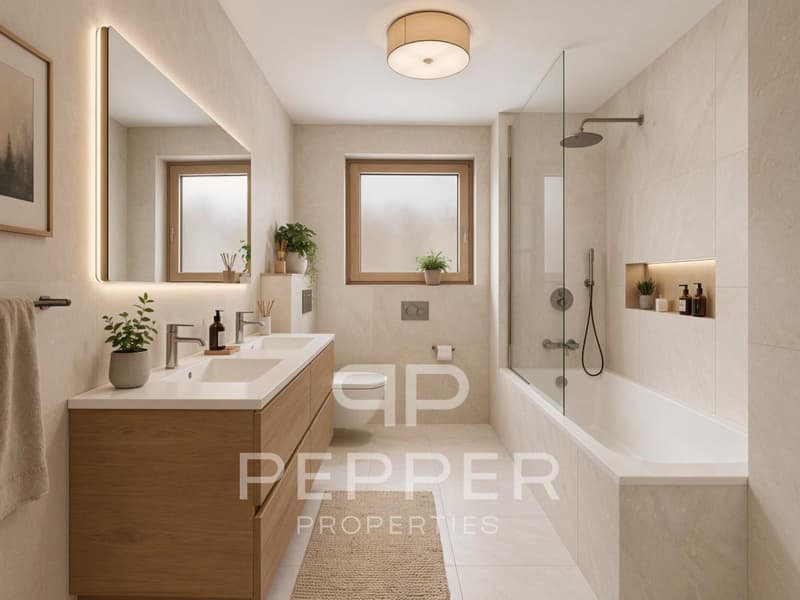 Dernier lot disponible - Lumineux appartement neuf au coeur de St-Cergue (11)