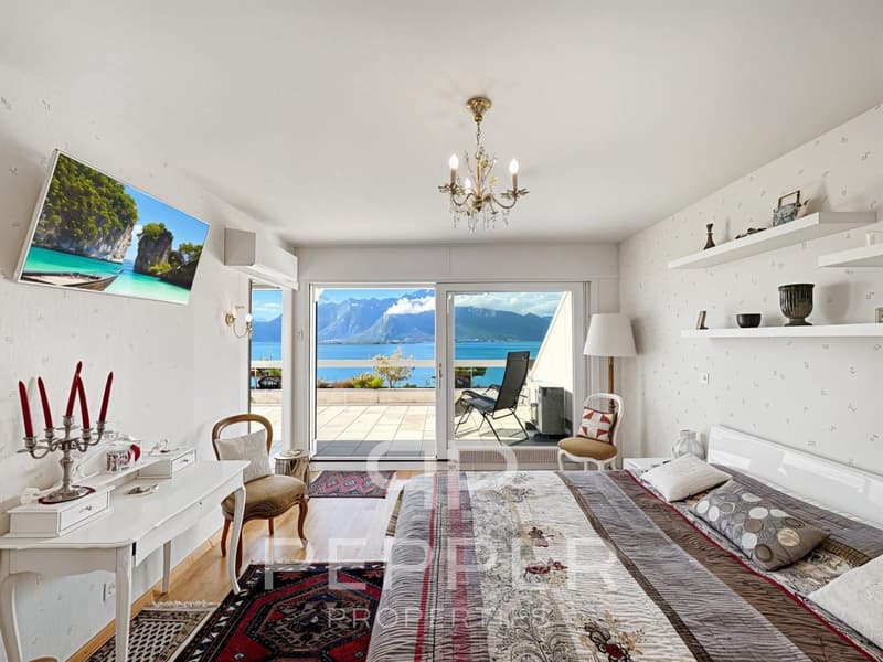 Duplex en attique avec vue spectaculaire et intimité hors norme (7)