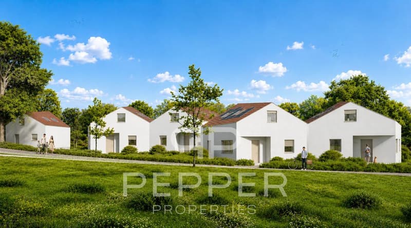 Villa contemporaine aux généreux extérieurs - Villa D (2)