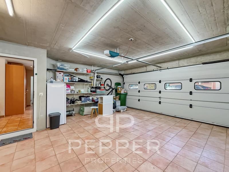Spacieuse villa sans vis-à-vis au coeur d'Attalens (10)