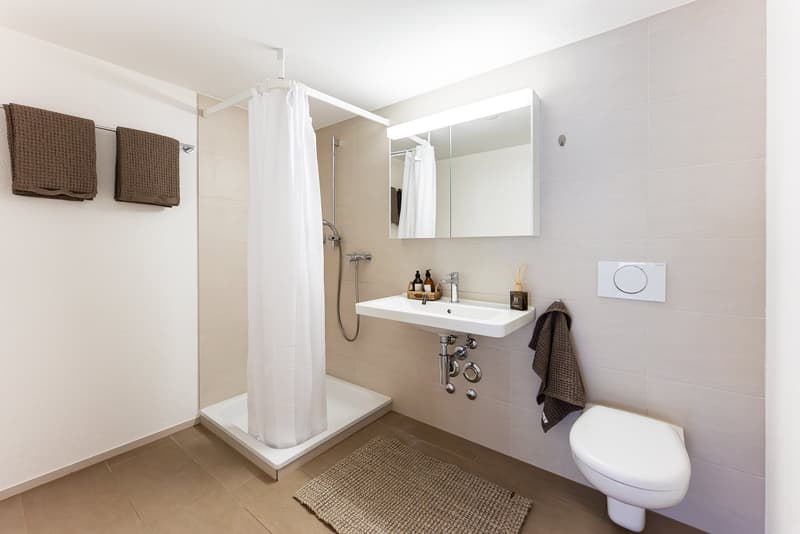 Ruhig und schön gelegene 4.5-Zimmer-Wohnung mit Weitsicht (12)