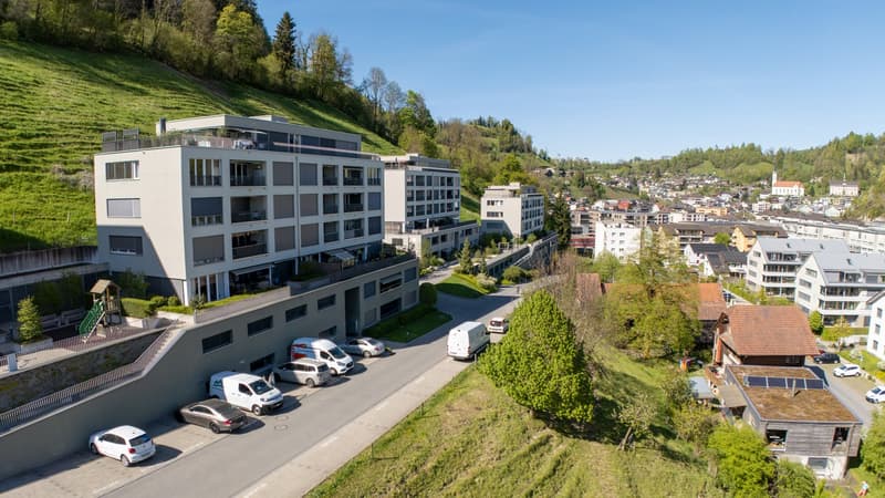 Ruhig und schön gelegene 4.5-Zimmer-Wohnung mit Weitsicht (11)