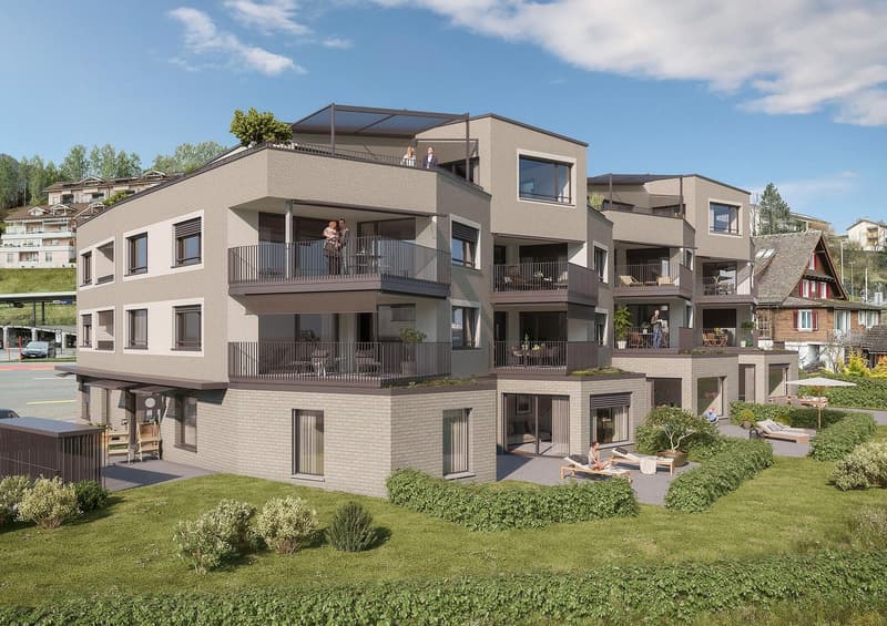 Moderne Gewerbe- und Ladenräume an bester Lage in Sattel - Neubau 2026 (6)