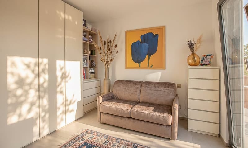 Esclusivo appartamento nel cuore di Lugano (9)