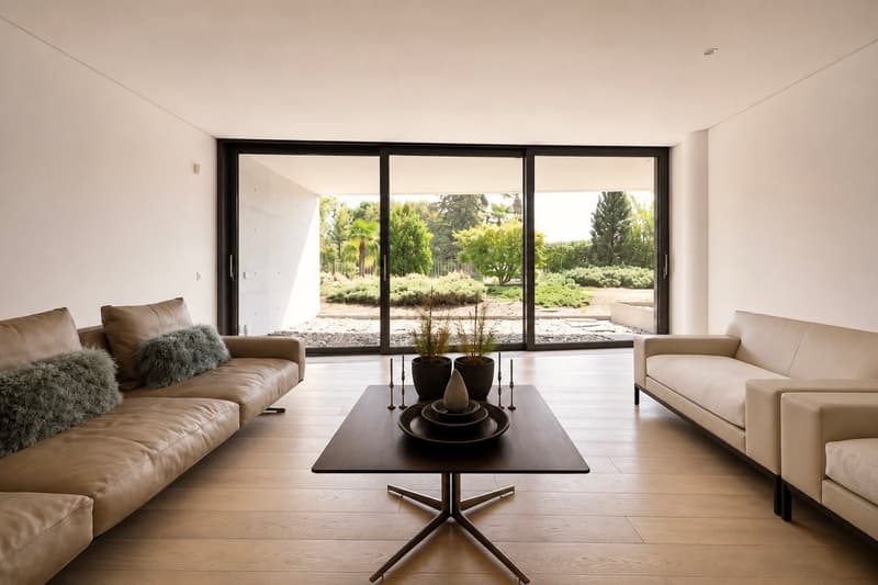 Esclusivo appartamento con giardino nel cuore di Lugano (8)
