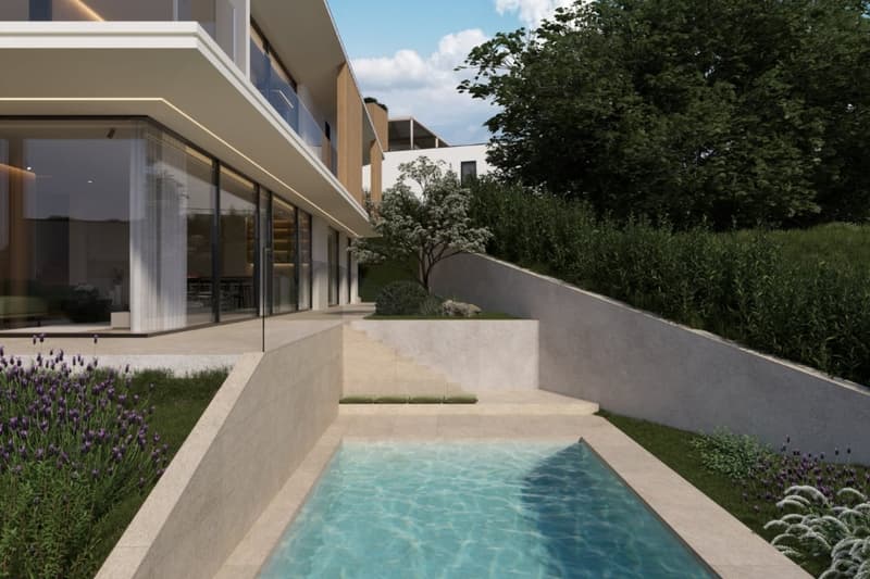 Villa esclusiva con vista lago (3)
