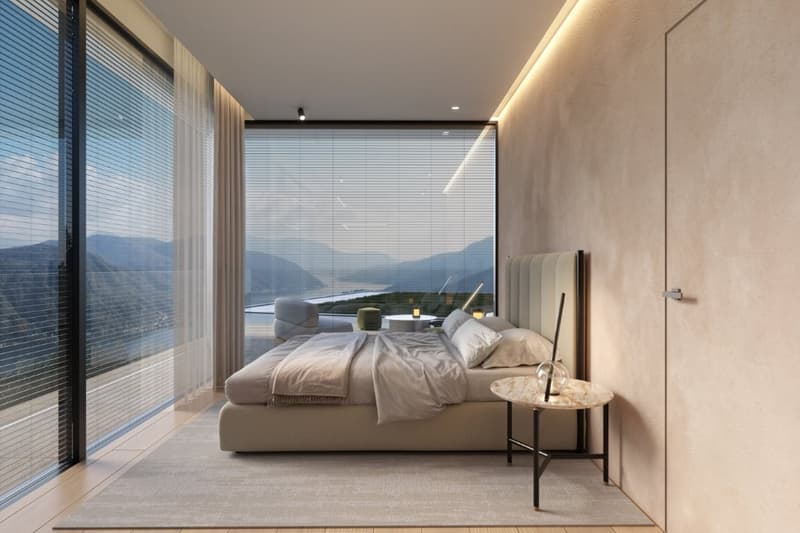 Villa esclusiva con vista lago (13)
