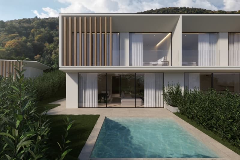 Villa esclusiva con vista lago (2)