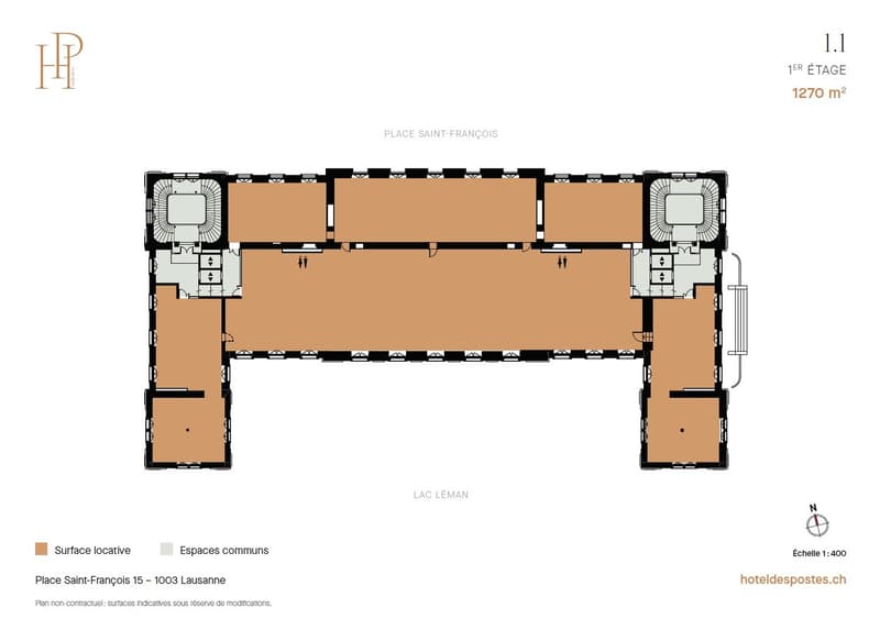 Une localisation Premium dans un bâtiment iconique! (9)