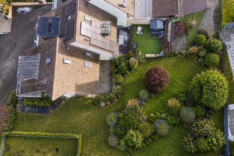 Maison mitoyenne de 5.5 pièces proche de toutes commodités (3)