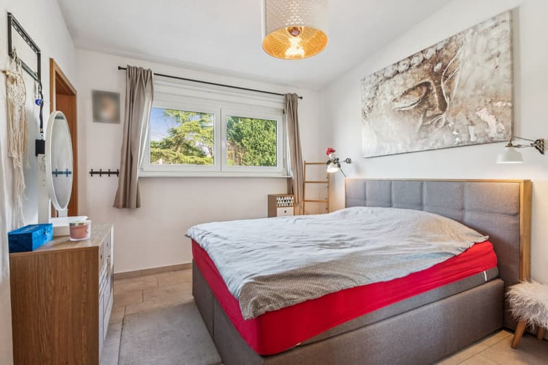 Chambre parentale