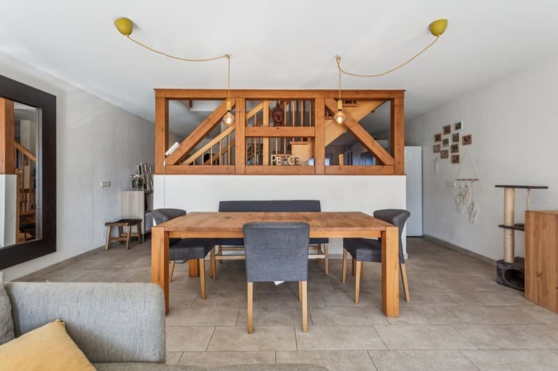Salle à manger