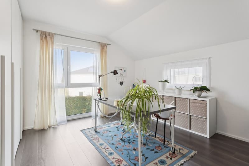 Coup de coeur : villa familiale récente dans un écrin de verdure (9)