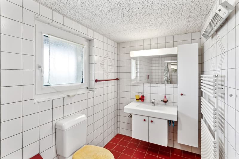 Spacieux duplex 5 pièces avec jardin privatif (12)