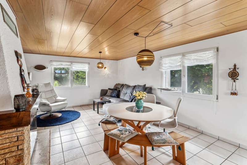 Spacieux duplex 5 pièces avec jardin privatif (1)