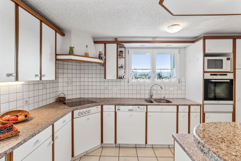 Spacieux duplex 5 pièces avec jardin privatif (6)