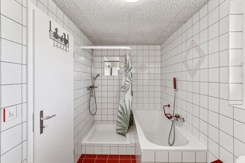 Spacieux duplex 5 pièces avec jardin privatif (11)