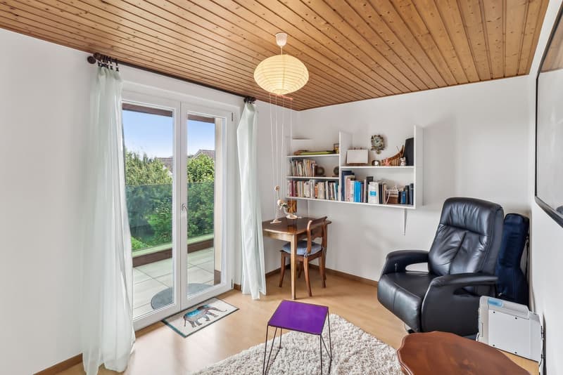Spacieux duplex 5 pièces avec jardin privatif (9)