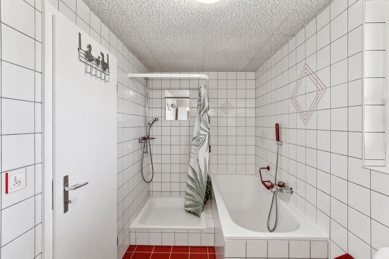 Spacieux duplex 5 pièces avec jardin privatif (11)