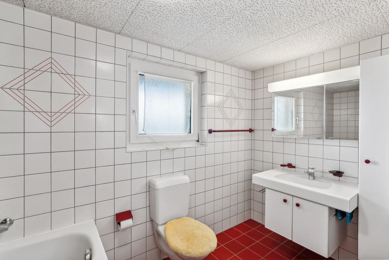 Spacieux duplex 5 pièces avec jardin privatif (10)