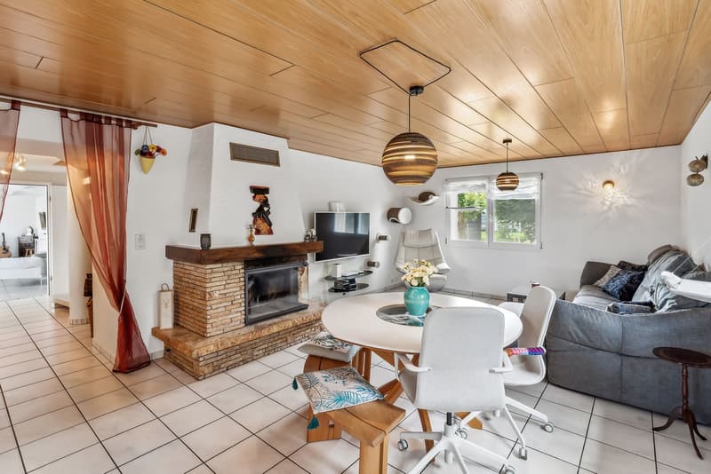 Spacieux duplex 5 pièces avec jardin privatif (4)