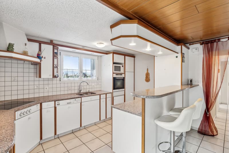 Spacieux duplex 5 pièces avec jardin privatif (5)