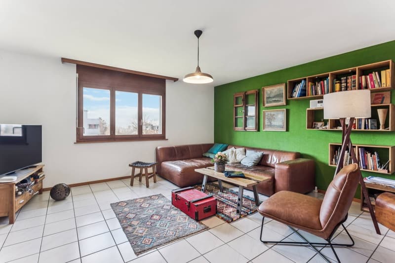 Appartement de 3.5 pièces idéal pour investissement à Estavayer (1)