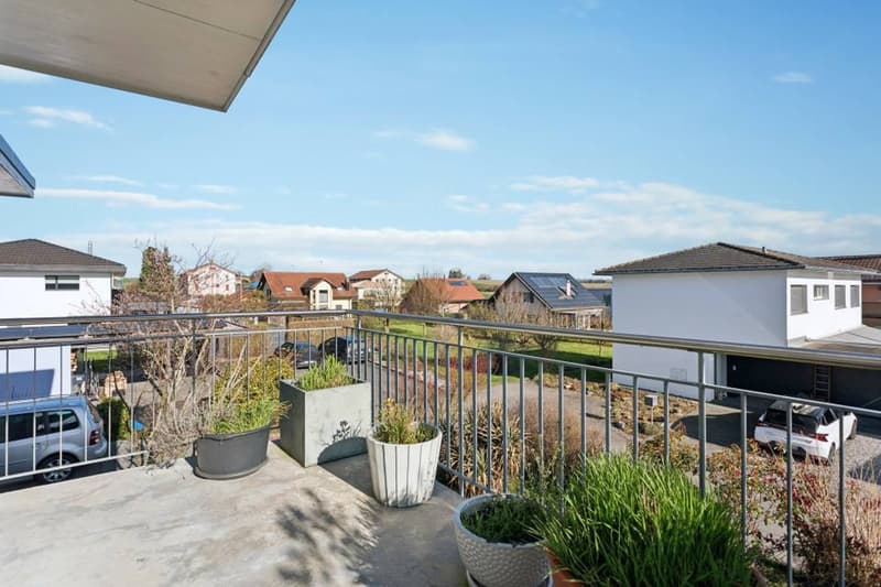 Maison d'architecte élégante et lumineuse à Gletterens (6)