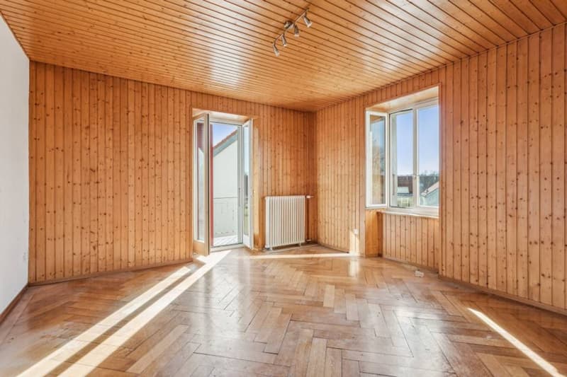 Immeuble de rendement idéalement situé à Oron (4)