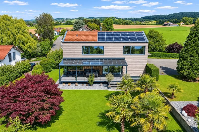 Villa HELION - Design moderne & esprit industriel (2)
