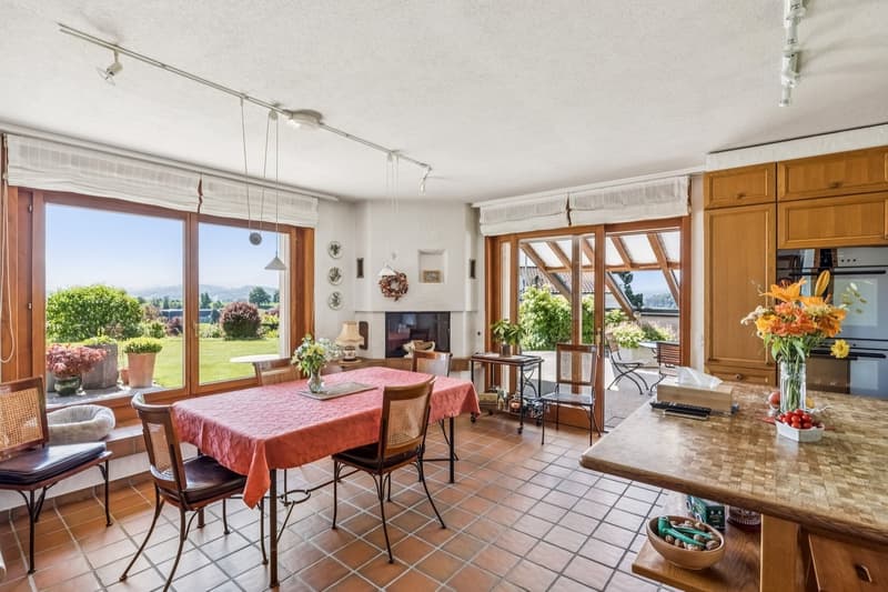Élégante villa de prestige dans un quartier prisé à Villars-sur-Glâne (5)