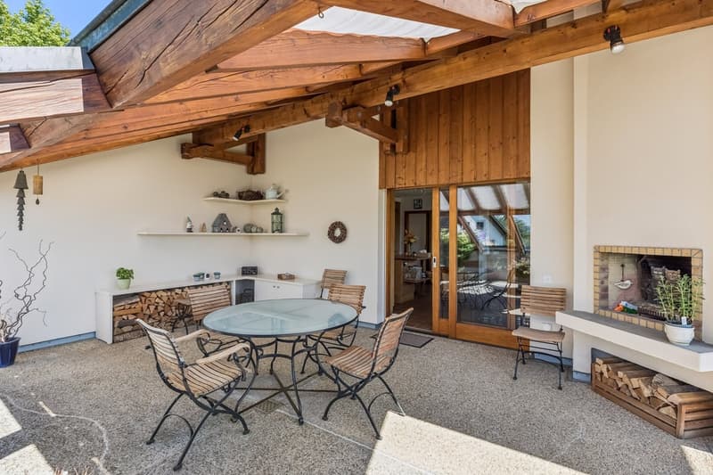 Élégante villa de prestige dans un quartier prisé à Villars-sur-Glâne (6)