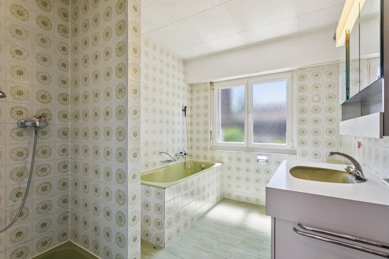 Salle de bains