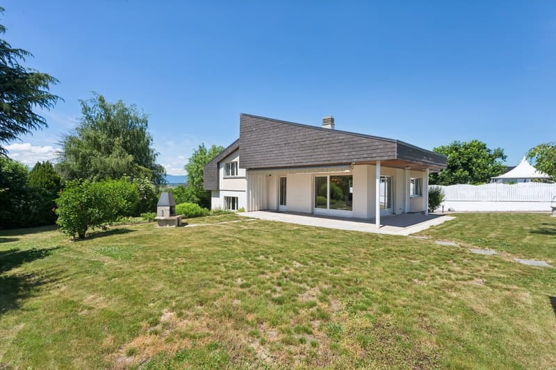 Créez la maison de vos rêves au coeur de Payerne (1)