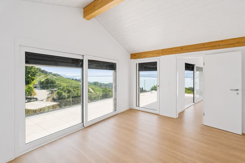 Dernière villa disponible - Villa neuve d'exception avec vue panoramiq (9)