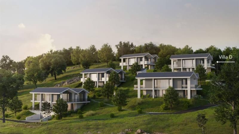 Villa neuve d'exception avec vue panoramique sur le lac de Morat (11)