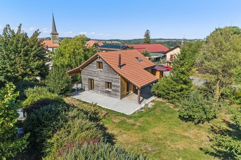 Une maison familiale où nature et confort se rencontrent (2)