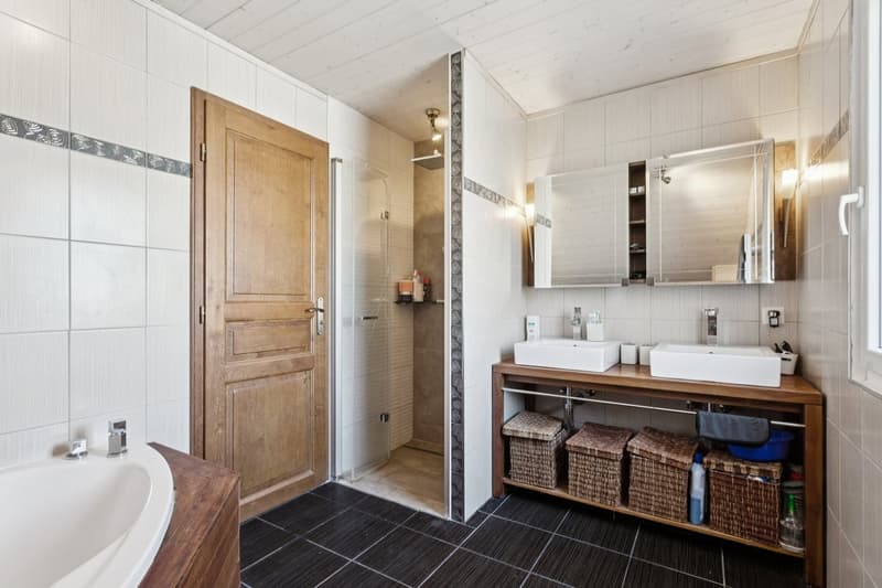 Une belle maison individuelle avec piscine, dans un cadre privilégié (8)