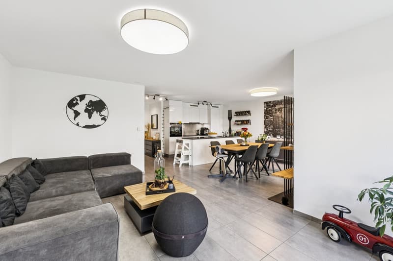 Townhouse contemporaine de 6.5 pièces à Sugiez (3)