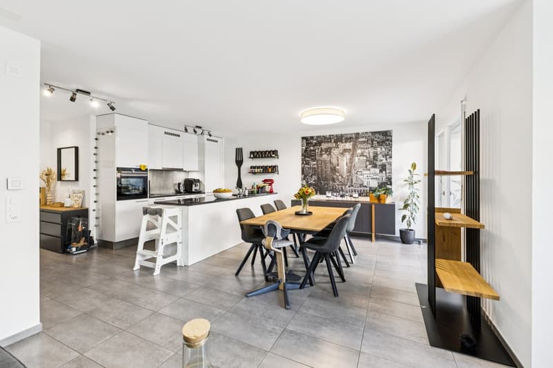 Townhouse contemporaine de 6.5 pièces à Sugiez (2)