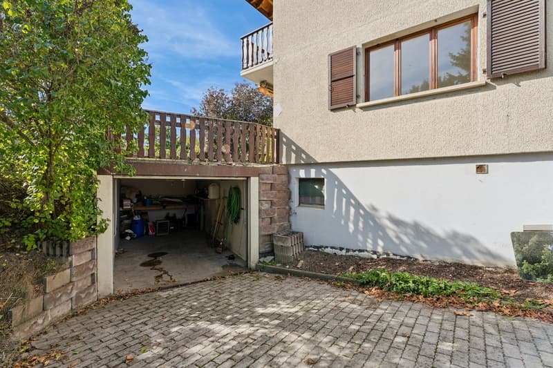 Townhouse de 5.5 pièces avec jardin et studio indépendant (11)