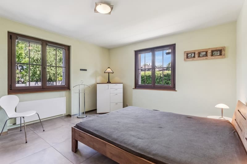 Chambre à coucher