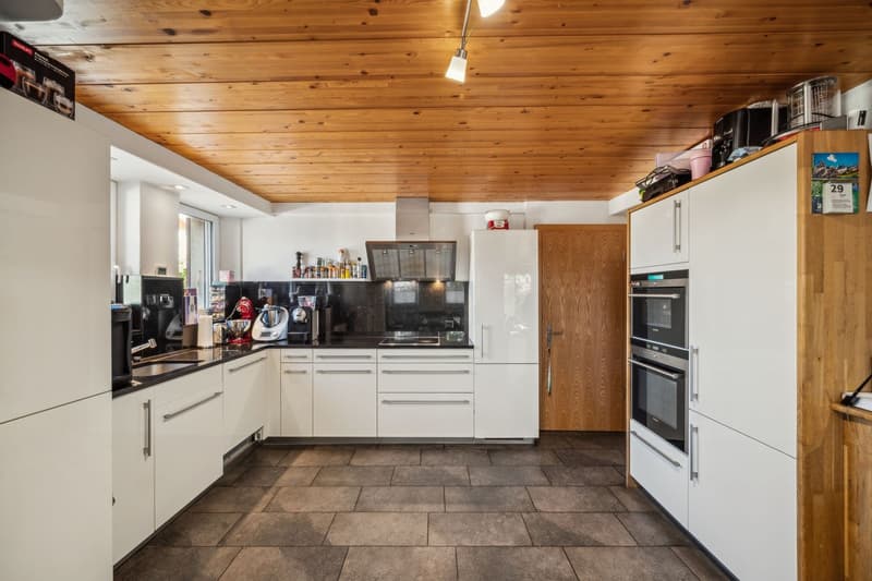 Maison familiale avec vaste extérieur et terrasse, proche d'Yverdon (3)