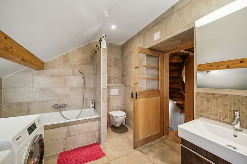 Maison familiale avec vaste extérieur et terrasse, proche d'Yverdon (5)