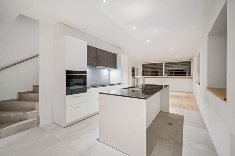 Appartement neuf 4.5 pièces avec loggia au coeur de Penthalaz (1)
