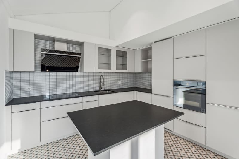 ?l?gant duplex 5.5 pi?ces avec mezzanine et ascenseur privatif (4)