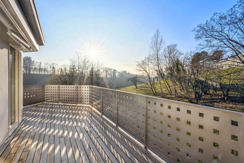 ?l?gant duplex 5.5 pi?ces avec mezzanine et ascenseur privatif (2)